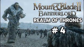 Hiring Giants! Legendary Dragonglass Axe! Realm of Thrones Mod Episode 4