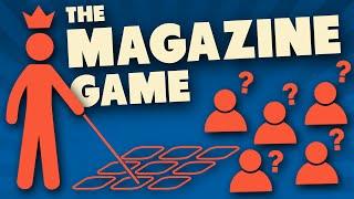 The Magazine Game | Actually Fun Youth Games