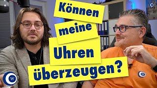 WERDEN SIE BESTEHEN? Flomp89 beurteilt meine Uhren.