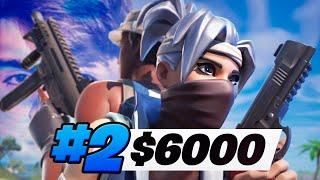 2ND in MONGRAAL DUO CUP ($6000)  | Stormyrite