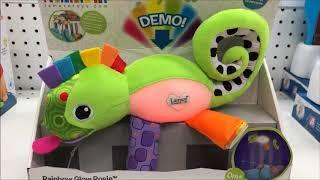 Lamaze Rainbow Glow Rosie