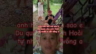 Bó tay cô vợ tôi rồi trời .chưa gì hết là cắt vổng cửa chồng rồi