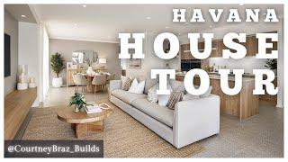 Full House Tour | Havana Encore by McDonald Jones Homes 2021