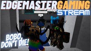 EdgeMasterGaming Stream: Roblox Isle (Gameplay)