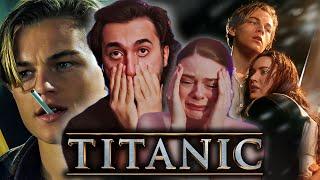 FIRST TIME WATCHING * Titanic (1997) * MOVIE REACTION!!