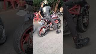 Benelli 600i dual SC exhaust  #shortvideo #shorts #viral #benelli