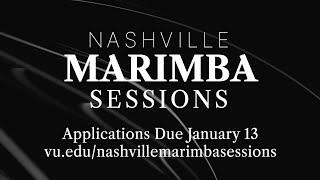 Nashville Marimba Sessions - Coming May 2025