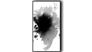 Ink Splash Black Screen Template Video. Kinemaster Black screen Template Video. Ink Splash Templates