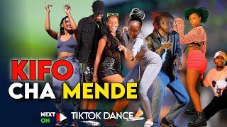 KIFO CHA MENDE (PART 2)  TIKTOK DANCE CHALLENGE 2024/2025 FINAL CHALLENGE BY @official_Iyanii