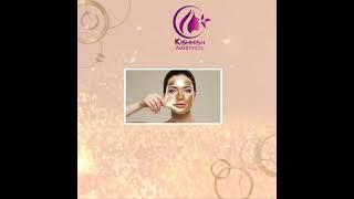 Kishmish Aesthetics by Mariam Omer Farooq