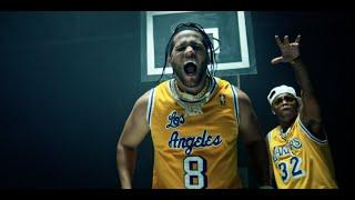 El Alfa "El Jefe" x Nicky Jam x Ozuna x Arcangel x Secreto "El Famoso Biberon" - A CORRER LOS LAKERS