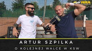 ARTUR SZPILKA | Rewanż z Wrzoskiem | Diablo to obsraniec | Tenis z Kostyrą | Errol Zimmerman