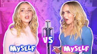 Top Hits of 2020 in 6 Minutes (SING OFF vs. MYSELF) - Madilyn