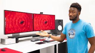 Desk Tour & Daily Tech Update 2023!