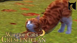 Firekit Becomes An Apprentice!  | Warrior Cats Sims 3 Challenge #warriorcats #sims3challenge