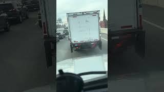 Trucking Newark New Jersey sucks