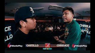 FlipTop - Castillo vs Chris Ace