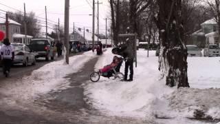 Hockeyville Parade in Kingston Nova Scotia 2014