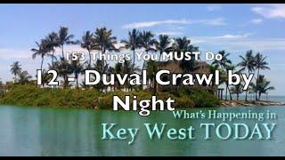 Best Things to Do in Key West - 12: DUVAL CRAWL BY NIGHT