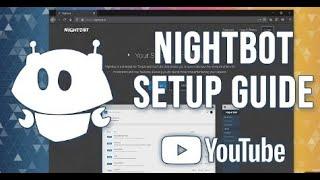 Nightbot Setup Guide- No Commentary