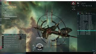 EVE Online: PvP Nereus vs Praxis - 2021.05.14