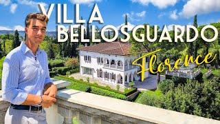 LUXURY RESTORED VILLA FOR SALE IN FLORENCE, TUSCANY, ITALY | VILLA DI LUSSO IN VENDITA FIRENZE