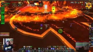 Ragnaros Kill Normal Hunter View