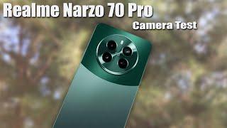 Realme Narzo 70 Pro Camera Test