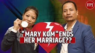 Mary Kom : Files for Divorce: A new chapter begins!!