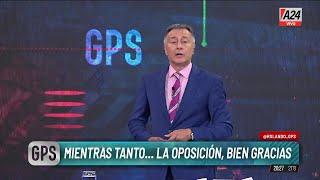 "VUELVE LA ARGENTINA DE 'LA PLATA DULCE'": El editorial de Rolando Graña