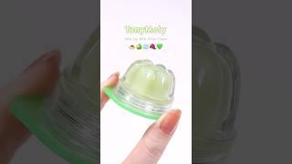 청포도 젤리 립밤 해외 틱톡 유행템 #토니모리 젤리 립 멜트 #tonymoly jelly lip melt 