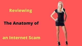 Anatomy of an Internet Scam