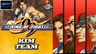 KOF 99 Arcade - Kim Team