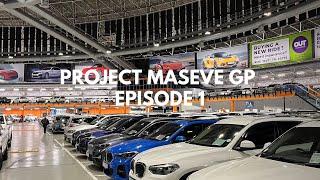 Project Maseve GP | The search for my dream car | I do not know what I am doing! | Car buying guide