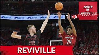 Louisville gets Senior Day win over Stanford; Cardinals clinch the two-seed in the ACC Tournament!