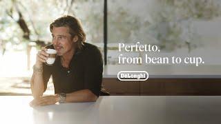 SLO | De'Longhi | Coffee | Perfetto from bean to cup | Brad Pitt x De’Longhi global Campaign | 20