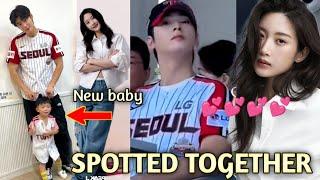 Shocking! Cha Eun Woo And Mun Ka Young Spotted With their New Born Baby