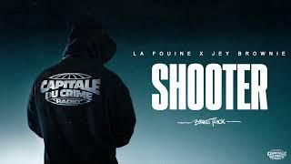 La Fouine - Shooter ft. Jey Brownie (Visualizer)