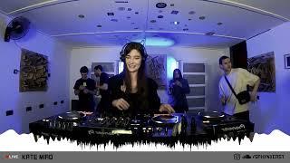 SPHYNXCAST live - KATE MIAO - 13 04 2024 - at Kaff Berlin