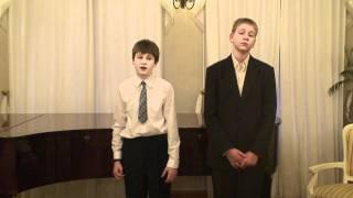2011 12 17 18  Индийская сказка УЧЕНЫЕ ГЛУПЦЫ  Федор Богданов и Илья Кофман
