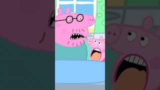 Peppa Toy Tantrum #animation #peppapig #cartoon  #darkhumor #doublage #lustig #gracioso #parody