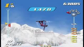 SSX Tricky - Kaori World Circuit