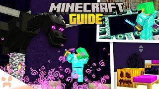 ENDER DRAGON PRO TIPS | Minecraft 1.20 Guide (#20)