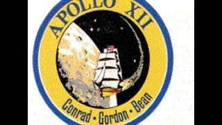 Apollo 12 Launch (Lightning Strike) - Onboard Voice Recorder