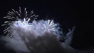 FIREACT - Musikfeuerwerk 10 Jahre Autohaus Hörmann