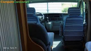 Adria Twin M