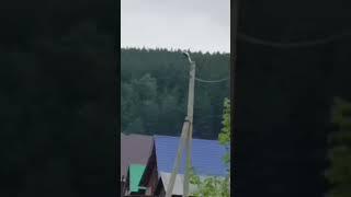 3. Город Белорецк. Нижнее селение. Гора Тёплая (728 метров). 5 июня 2025 года.