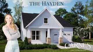 The Hayden by Lennar Homes | Carnes Crossroads | Summerville, SC