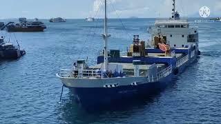 M/V Lady Alayne| Docking Baliwasan|DongMades