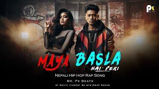 Maya Basla Hai Feri | Nepali Hip-Hop Rap Song | Official Music Video 2024